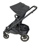 secondhand UPPAbaby CRUZ V2 Stroller, Jake (Black), 2021