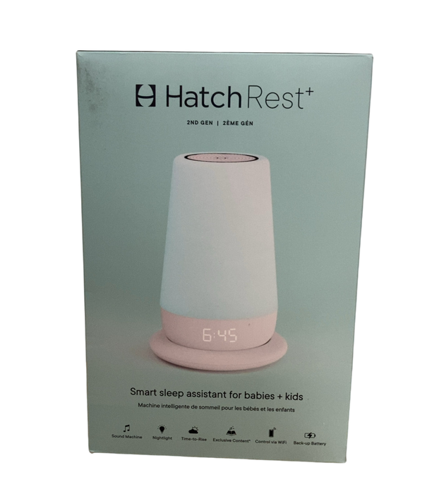 Shop Hatch Rest+ 2nd Generation at GoodBuy Gear