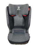 secondhand Diono Monterey 5iST FixSafe Booster Seat, 2021, Gray Slate