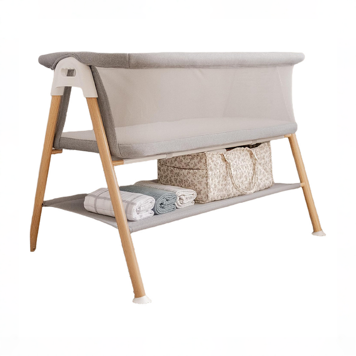 Shop Newton Essential Bassinet, Grey at GoodBuy Gear