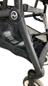 Shop Cybex Libelle 2 Compact Stroller, 2024, Magic Black at GoodBuy Gear