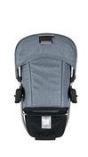 Shop UPPAbaby VISTA RumbleSeat V2, 2015+, Gregory (Blue Melange) at GoodBuy Gear