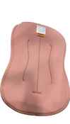 Shop Snuggle Me Organic Lounger Curve, Gum Drop at GoodBuy Gear