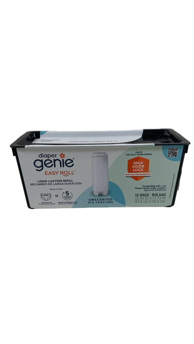 Shop Diaper Genie Easy Roll Refill, 1-pack(18 Bags) at GoodBuy Gear