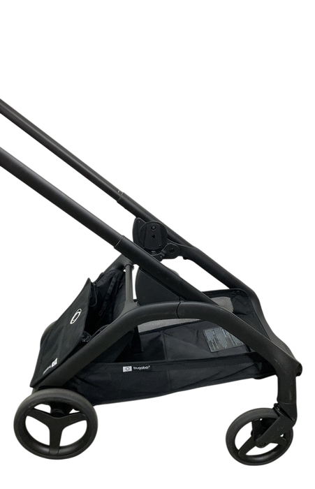 Shop Bugaboo Dragonfly Stroller Frame, 2023, Black at GoodBuy Gear