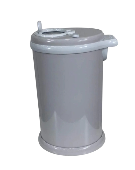 Shop Ubbi Diaper Pail, Grey at GoodBuy Gear