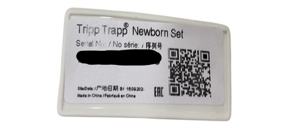 Shop Stokke Tripp Trapp Newborn Set, 2018+, Grey at GoodBuy Gear