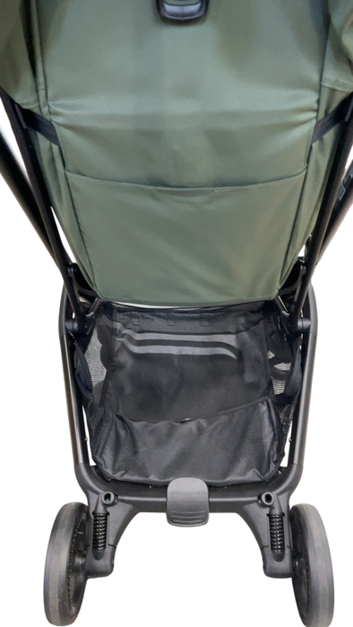 Shop Bugaboo Butterfly 2 Stroller, 2025, Black, Forest Green, Forest Green at GoodBuy Gear