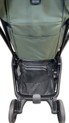 Shop Bugaboo Butterfly 2 Stroller, 2025, Black, Forest Green, Forest Green at GoodBuy Gear