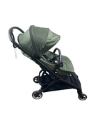 Shop Bugaboo Butterfly Stroller, 2024, Black, Forest Green, Forest Green at GoodBuy Gear