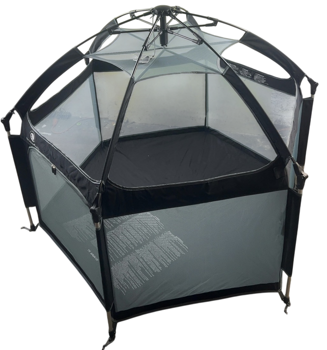 Shop California Beach Company Pop 'N Go Playpen, Midnight Black at GoodBuy Gear