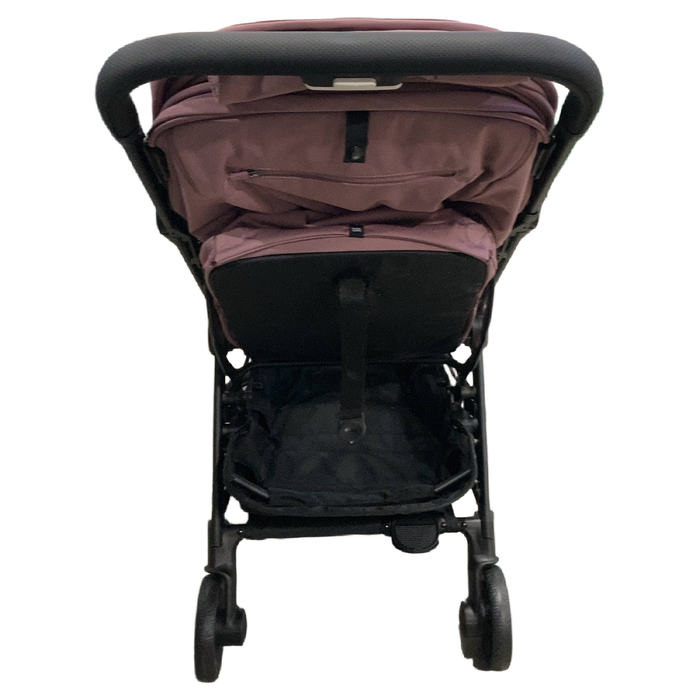 Shop Mockingbird Travel Stroller, Black, Black, Mulberry at GoodBuy Gear