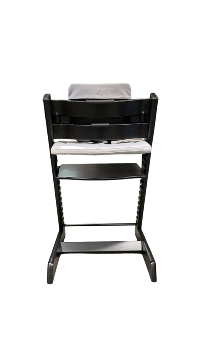 Shop Stokke Tripp Trapp Complete High Chair, Black, Black 2.0, Anthracite at GoodBuy Gear