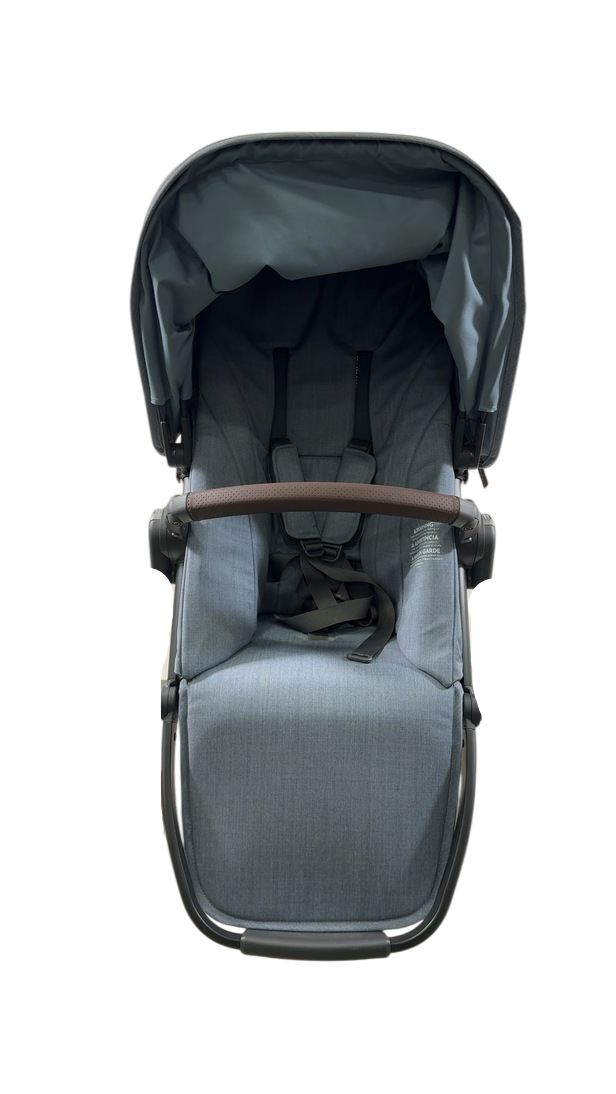 uppababy vista seat insert UPPAbaby Vista V3 Stroller Seat, 2024, Paige