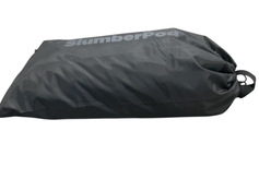 Shop SlumberPod 2.0 Sleep Canopy, Black with Gray at GoodBuy Gear