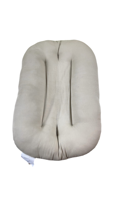 Shop Snuggle Me Organic Infant Lounger, Birch at GoodBuy Gear