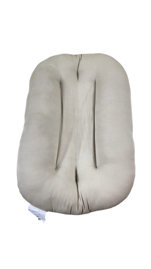 Shop Snuggle Me Organic Infant Lounger, Birch at GoodBuy Gear