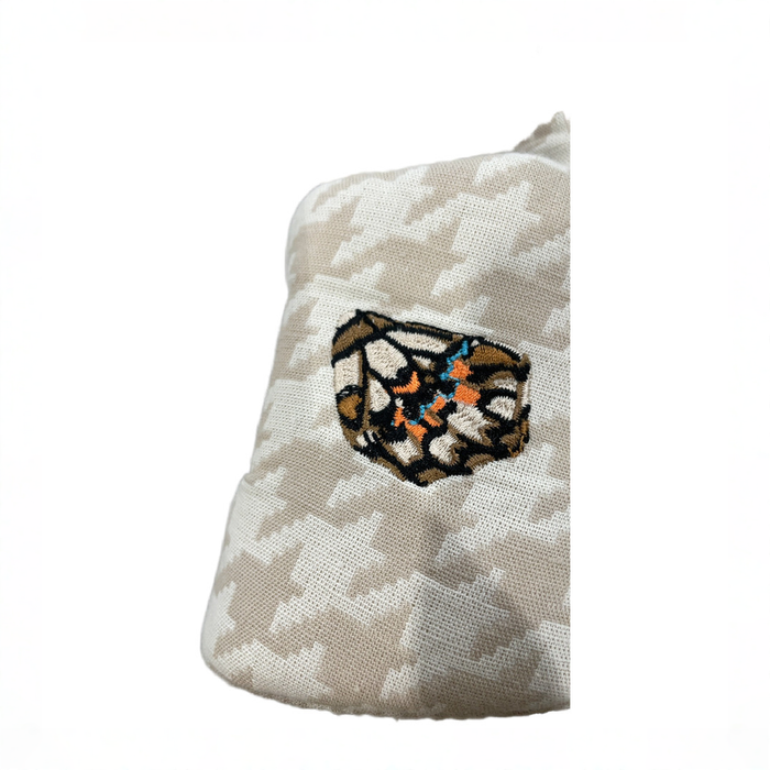 Shop Mabē The Monarch Carrier, Houndstooth at GoodBuy Gear