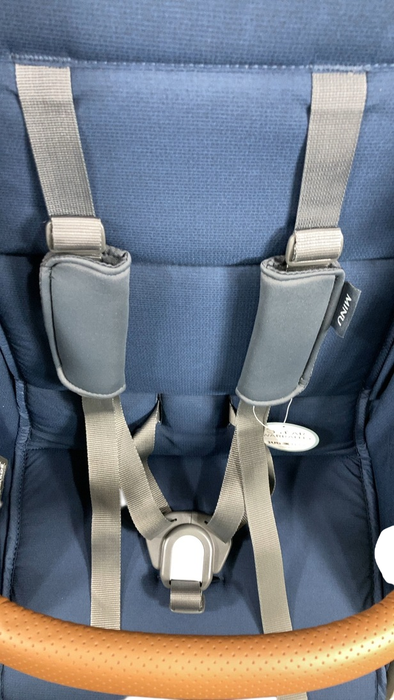 Shop UPPAbaby MINU V2 Stroller, 2024, Noa (Navy) at GoodBuy Gear