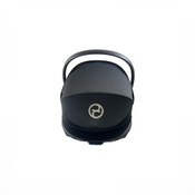 Shop Cybex Cloud G Infant Car Seat, 2024, Moon Black at GoodBuy Gear