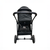 Shop Mompush Wiz Stroller, 2025, Black at GoodBuy Gear