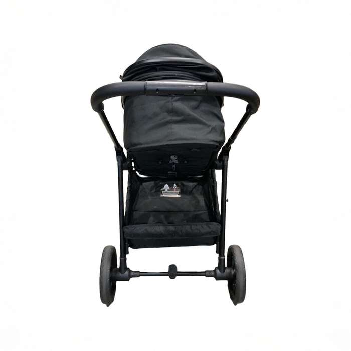 Shop Mompush Wiz Stroller, 2025, Black at GoodBuy Gear