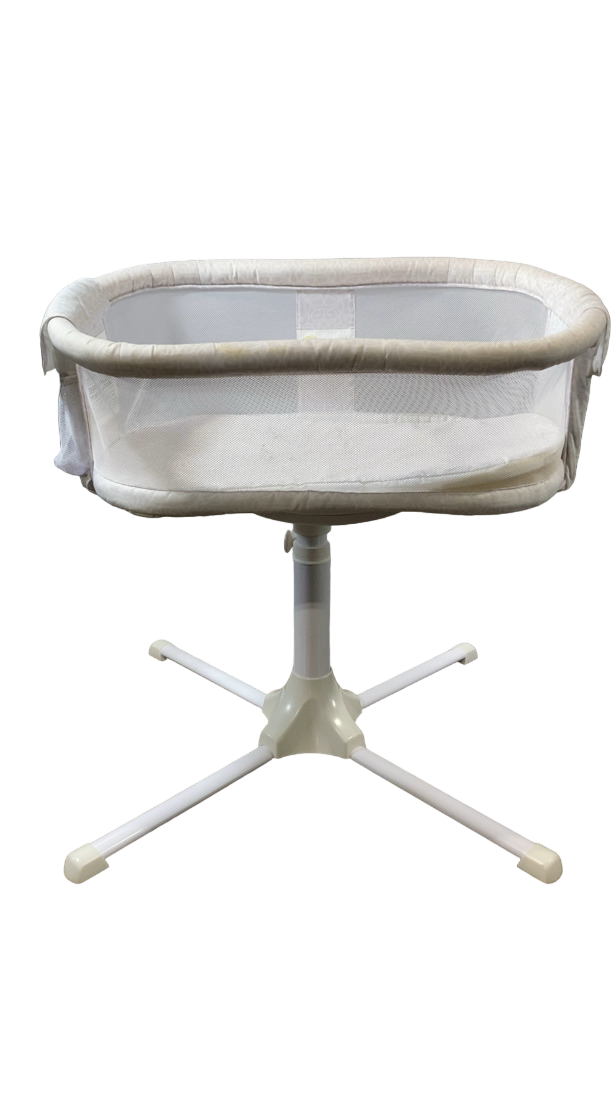 Halo BassiNest Swivel Sleeper Essentia Series, Modern Lattice