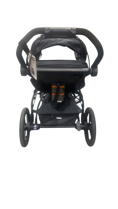 Shop Thule Urban Glide 4-Wheel Stroller, 2024, Black, Click In Buckle at GoodBuy Gear