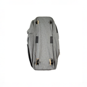 Shop Bugaboo Donkey 5 Bassinet Fabric, Grey Melange at GoodBuy Gear