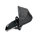 secondhand UPPAbaby VISTA RumbleSeat, Pre-2015, Jordan (Charcoal Melange), 2019