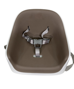 Shop OXO Tot Nest Booster Seat With Straps, Taupe at GoodBuy Gear