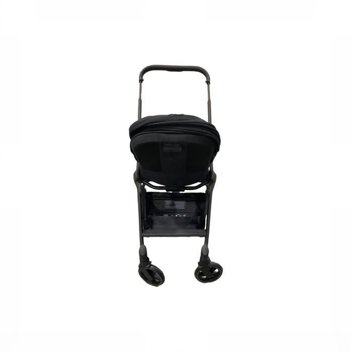 Shop Joolz Hub2 Compact Stroller, 2024, Space Black at GoodBuy Gear