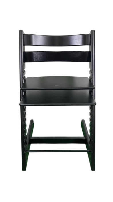 Shop Stokke Tripp Trapp Complete High Chair, 1, Black, Nordic Grey at GoodBuy Gear
