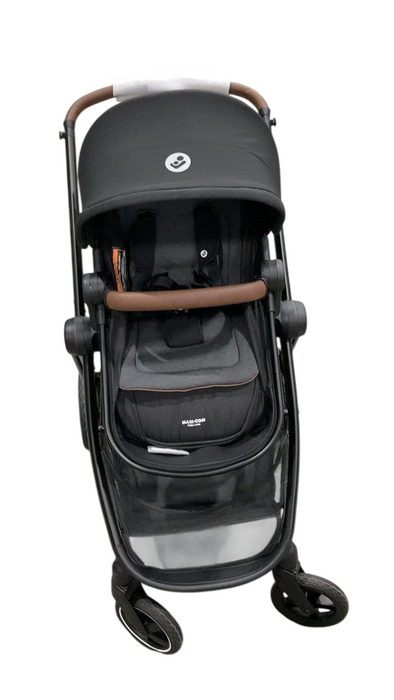 Shop Maxi-Cosi Zelia2 Luxe Stroller Only, 2025, New Hope Black at GoodBuy Gear