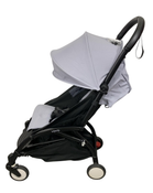 Shop Babyzen YOYO2 Complete Stroller, 2024, Black with Stone at GoodBuy Gear