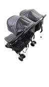 Shop Mountain Buggy Nano Duo Stroller, Black at GoodBuy Gear