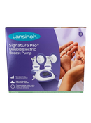 Shop Lansinoh Double Electric Breast Pump at GoodBuy Gear