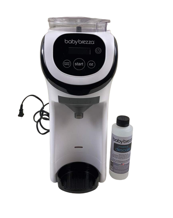 Baby Brezza Formula Pro Mini, White