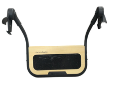 Shop UPPAbaby VISTA PiggyBack Ride-Along Board (2015+), Natural Wood/Black at GoodBuy Gear