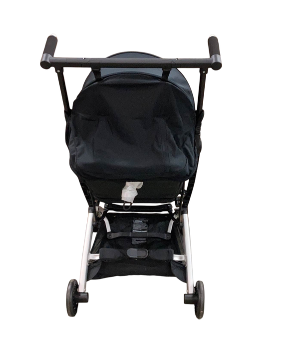 Shop gb Pockit+ All City Stroller, 2021, Velvet Black at GoodBuy Gear