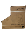 Shop Cybex Callisto G 360 All-in-One Car Seat, 2024, Almond Beige at GoodBuy Gear