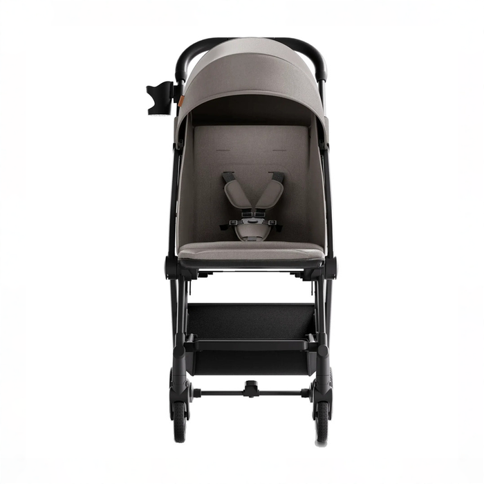 Shop Mompush Lithe V2 Stroller, 2026, Khaki at GoodBuy Gear