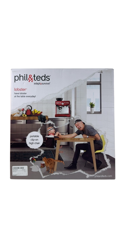 Shop Phil & Teds Lobster Hook On High Chair, Sand at GoodBuy Gear