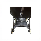 Shop Cybex Libelle 2 Compact Stroller, 2023, Moon Black at GoodBuy Gear