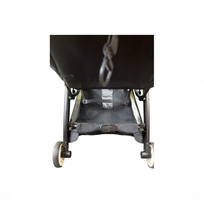 Shop Cybex Libelle 2 Compact Stroller, 2023, Moon Black at GoodBuy Gear