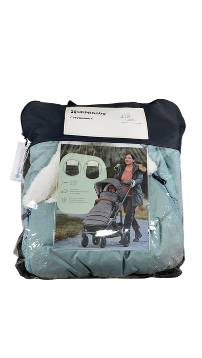 Shop UPPAbaby Cozy Ganoosh, Callum (Stone Blue) at GoodBuy Gear