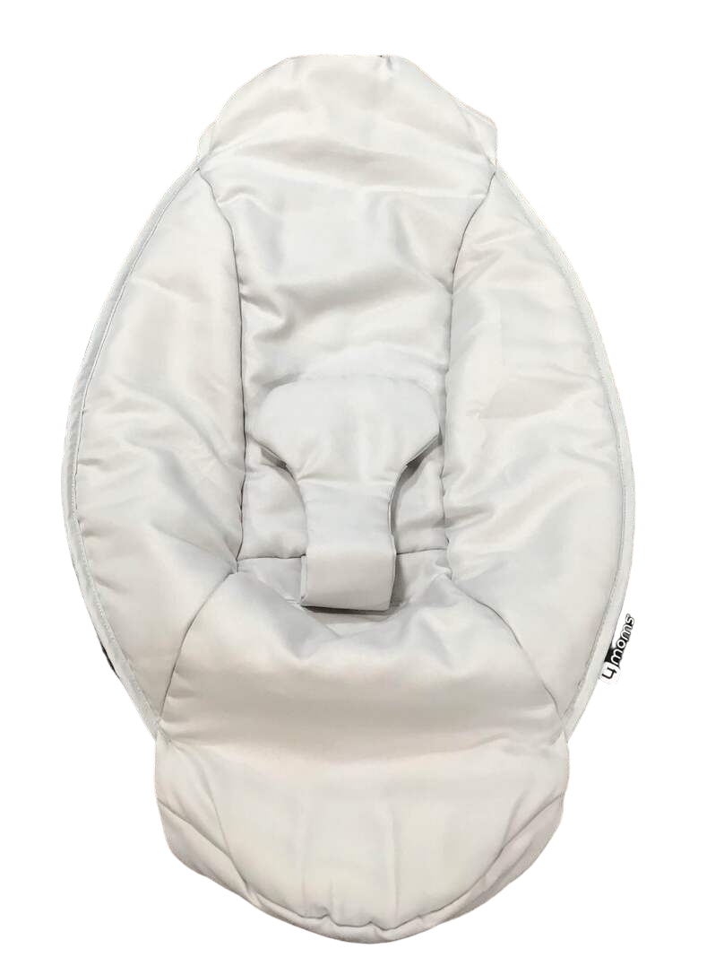 4moms MamaRoo Seat Fabric, 1037, Grey