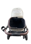 Shop Cybex e-Gazelle S Stroller, 2024, Seashell Beige, Taupe at GoodBuy Gear
