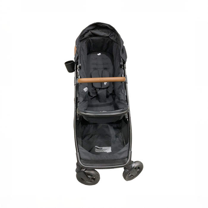 Shop Joie Ginger 4-In-1 Pramette Stroller, 2026, Shale at GoodBuy Gear