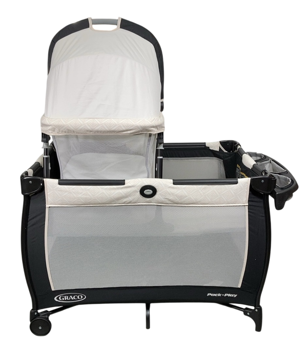 Shop Graco Day2Dream Travel Bassinet Playard, Lo at GoodBuy Gear